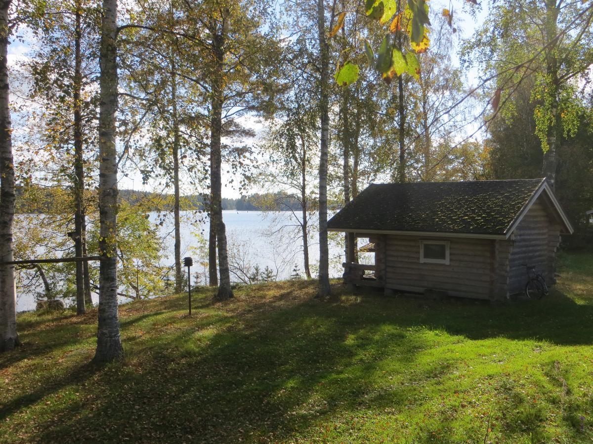 KalmoKoivuranta Raijan Aitta别墅 外观 照片